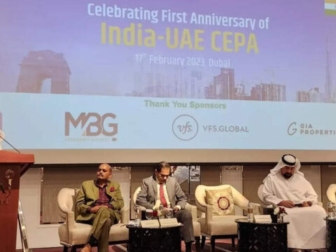 uae: A year after signing India-UAE Comprehensive Economic Partnership Agreement, bilateral trade grew by 27.5%