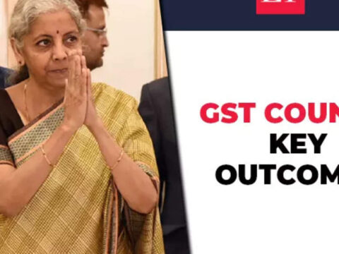 gst council: GST Council key outcomes: Tax on liquid jaggery reduced; entire GST compensation cess to be cleared - The Economic Times Video