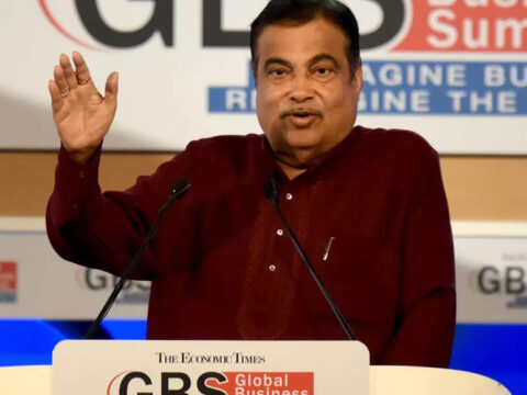 gadkari: ET GBS 2023: On track to build 200k km of national highways by 2025, says Nitin Gadkari