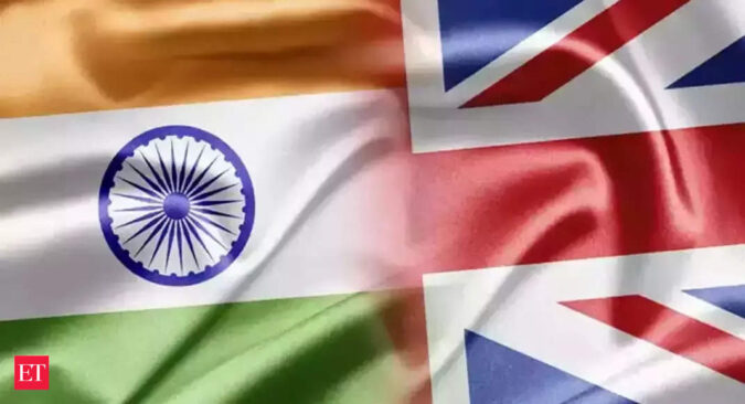 fta: India-UK FTA talks progress encouraging, says British industry expert