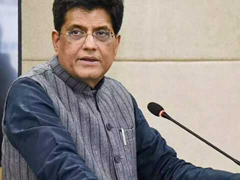 goyal: "We should target 1 billion USD organic product export by 2030": Piyush Goyal