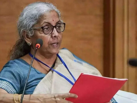 Nirmala Sitharaman: Budget took note of external factors: Finance Minister Nirmala Sitharaman