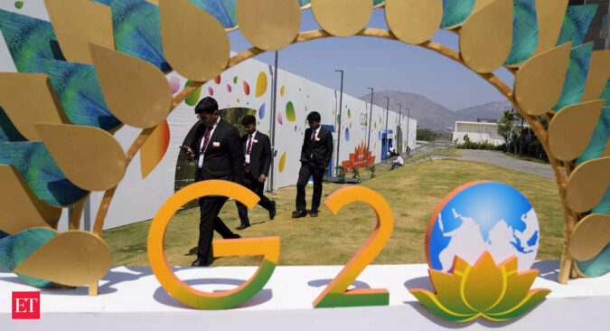 G20 news: Host India does not want G20 to discuss more sanctions on Russia