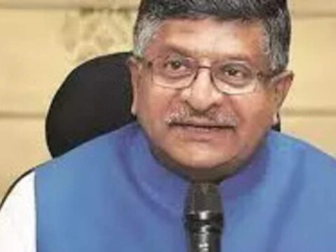 Ravi Shankar Prasad: Centre to spend Rs 44,950 crore in Bihar under Bharatmala road project: Ravi Shankar Prasad