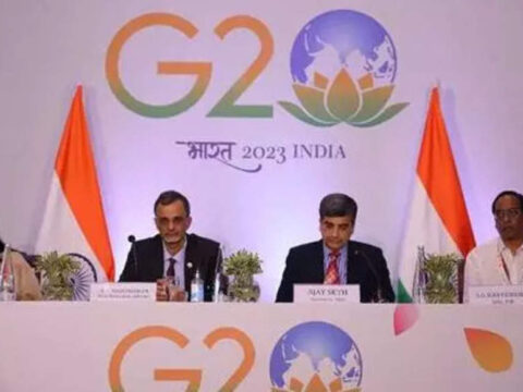 1st G20 Finance Ministers & Central Bank Governors meet today