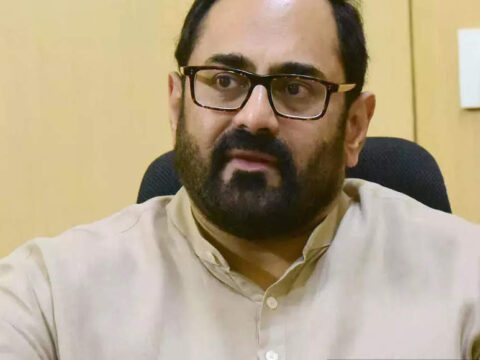 chandrasekhar: Government to approve up to two chip manufacturing units this year: Rajeev Chandrasekhar