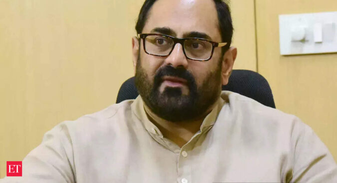 chandrasekhar: Government to approve up to two chip manufacturing units this year: Rajeev Chandrasekhar