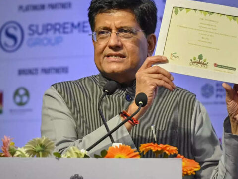 goyal: European Union FTA may take longer: Union commerce minister Piyush Goyal