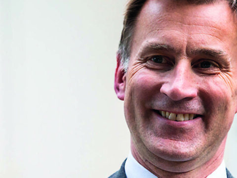 hunt: Retreating to protectionism will lead to a global slump: Jeremy Hunt