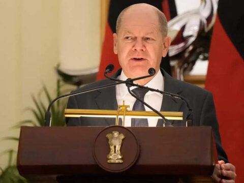 india: I will get personally involved: German Chancellor Olaf Scholz on India-EU FTA