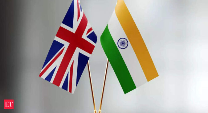 india: India, UK finance ministers agree to make further progress on FTA