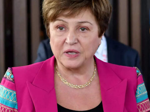 kristalina georgieva: Focus on capital spending, reforms and tax tweaks helped India become a bright spot: Kristalina Georgieva