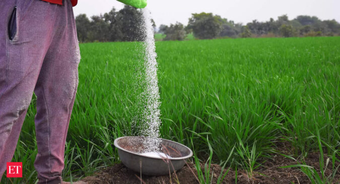 India's fertiliser imports up 3.9pc to 19.04 lakh ton in January