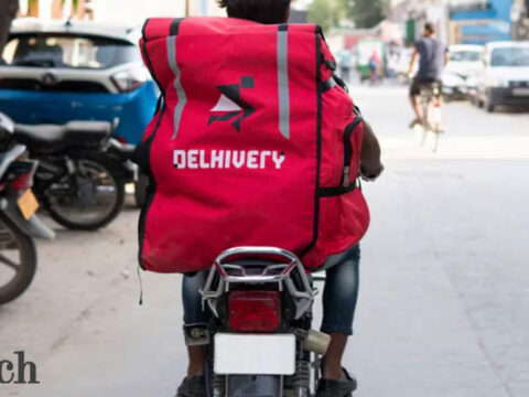 delhivery stake sale: Softbank plans to sell Rs 600-cr stake in Delhivery via block deals tomorrow: Report