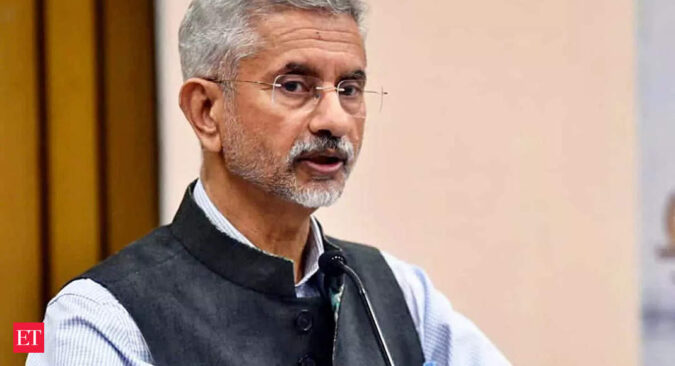 India expects its proposed FTA with EU to be a game changer: S Jaishankar