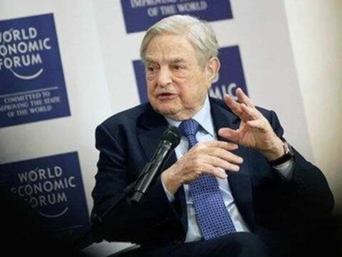 Adani crisis to spark democratic revival in India, says George Soros