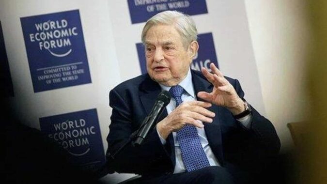 Adani crisis to spark democratic revival in India, says George Soros