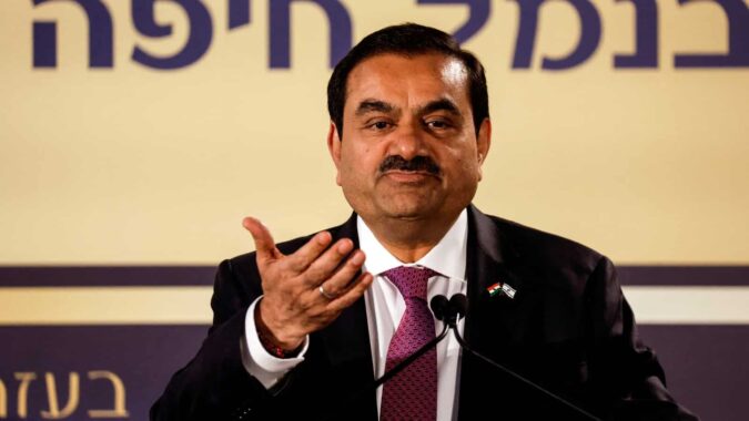 Adani against bid for stake in power trader PTC India: Report