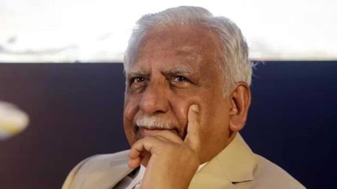 Bombay HC quashes ED’s ECIR against Jet Airways founder Naresh Goyal, wife