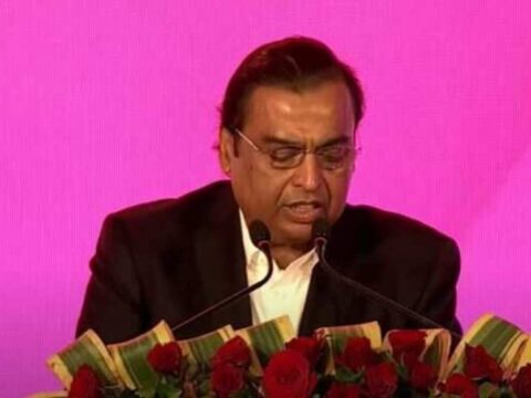 Jio to complete 5G rollout across UP by Dec: Mukesh Ambani at investors' summit