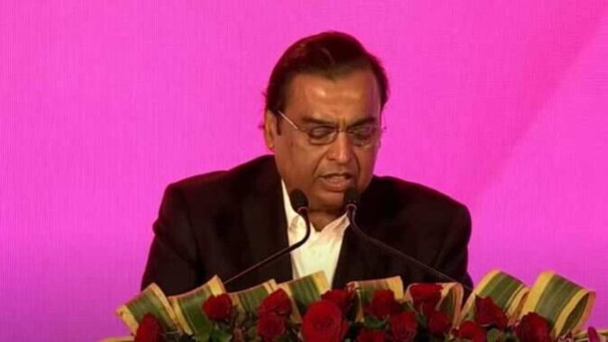 Jio to complete 5G rollout across UP by Dec: Mukesh Ambani at investors' summit