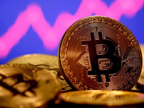 Bitcoin's value jumps above $22,000 as regulators dial down on crackdown