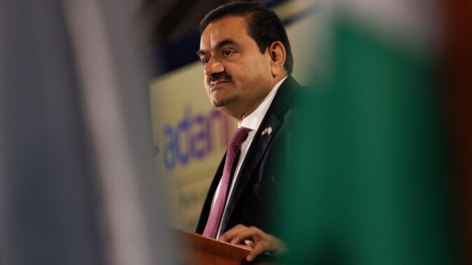 Adani loses Asia's richest person title as stock routs after Hindenburg report