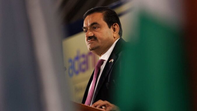 Gautam Adani skips Global Investors' Summit in Lucknow