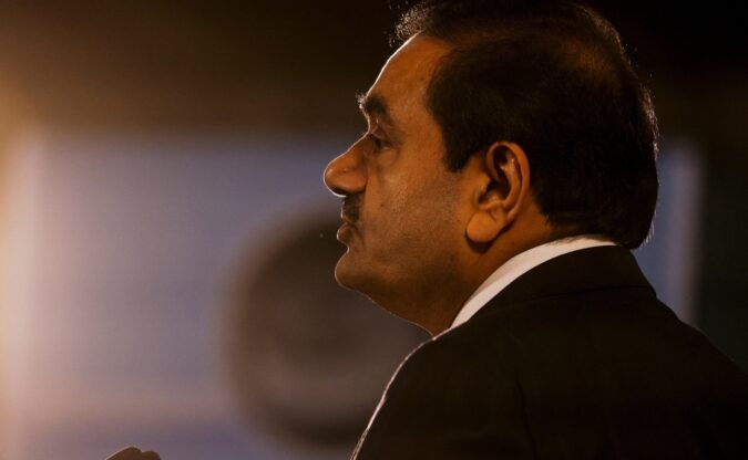 Adani founders to prepay loans worth $1.1 billion amid rout