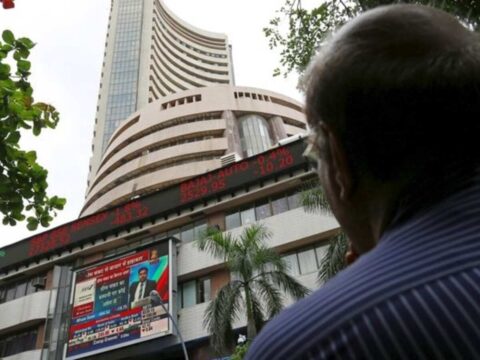 Sensex ends week in red at 60,683, Nifty slumps to close at over 17,850