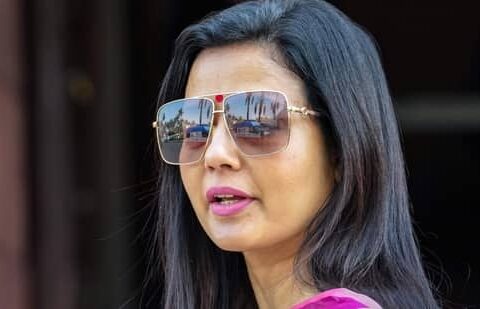 Mahua Moitra on Saturday raised question over the allegations against Delhi Cricket Association. (PTI)