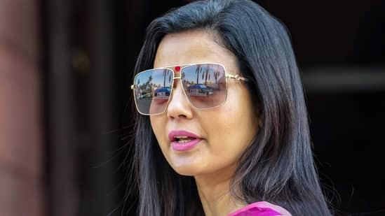 Mahua Moitra on Saturday raised question over the allegations against Delhi Cricket Association. (PTI)