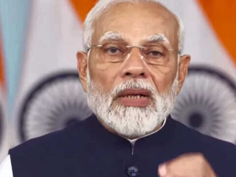 At G20 meet, PM Modi shares insights on climate change: Report