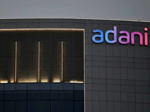 Adani Group's market value slips under $100 billion