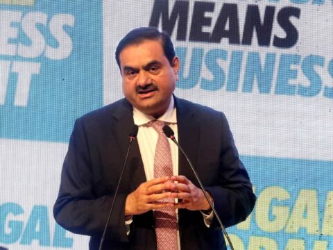 Gautam Adani's flagship firm reports quarterly profit amid Hindenburg row