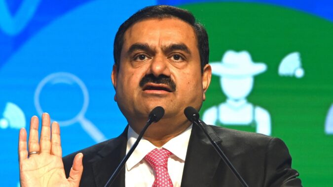 Adani's shares plummet over $80 billion as Hindenburg report woes continue