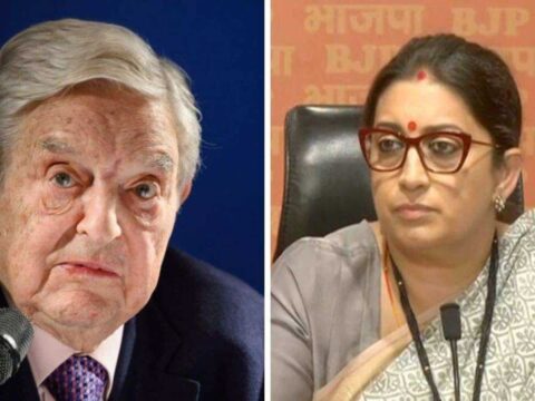 Who is George Soros and why Smriti Irani slammed this billionaire?