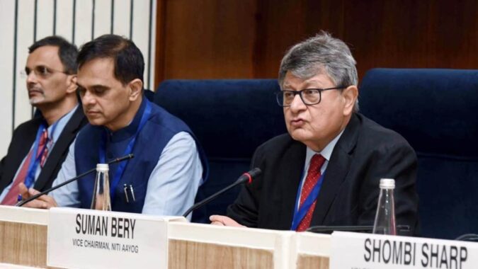 India's focus should not be on trade deficit, but… :NITI Aayog's VC on China