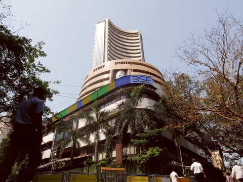 Sensex, Nifty soar after RBI hikes interest rate