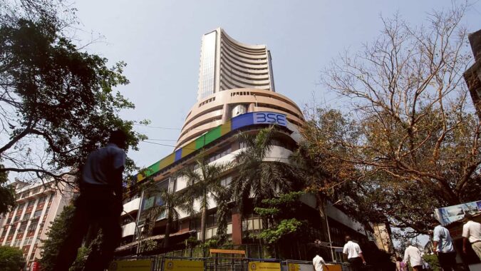 Sensex, Nifty soar after RBI hikes interest rate