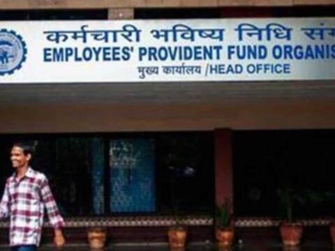 EPF interest credit: Follow these steps to check provident fund balance