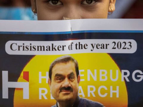 Critics targeted over Adani row? Group says 'believes in press freedom': Report