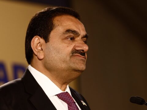 How Adani selloff stacks up against the biggest stock collapses