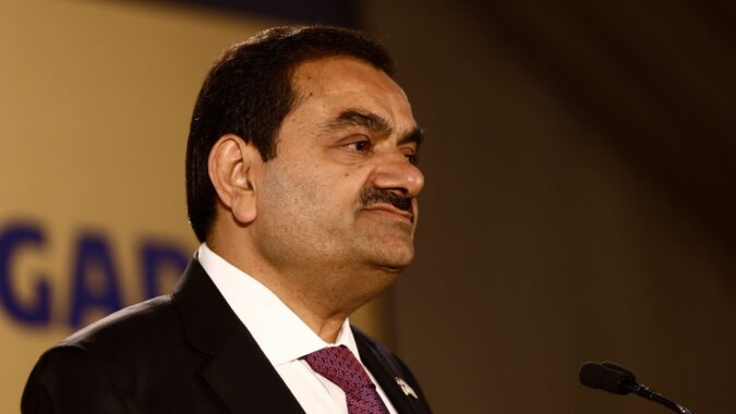 How Adani selloff stacks up against the biggest stock collapses