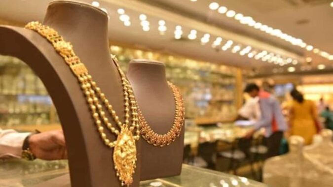 Gold, silver rates today: Gold up by ₹90, silver price gains ₹113