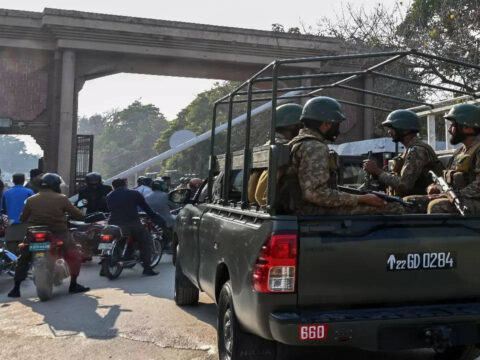 Peshawar, the city of flowers, becomes epicenter of violence