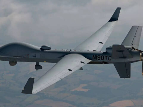 India, US keen to conclude USD 3 billion MQ-9B predator drone deal