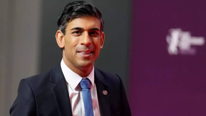 Rishi Sunak marks 100 days as UK prime minister as problems mount