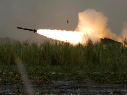 Ukraine's new weapon will force a Russian shift