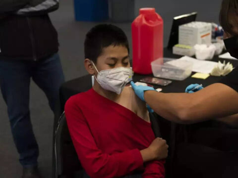 California won't require Covid vaccine to attend schools